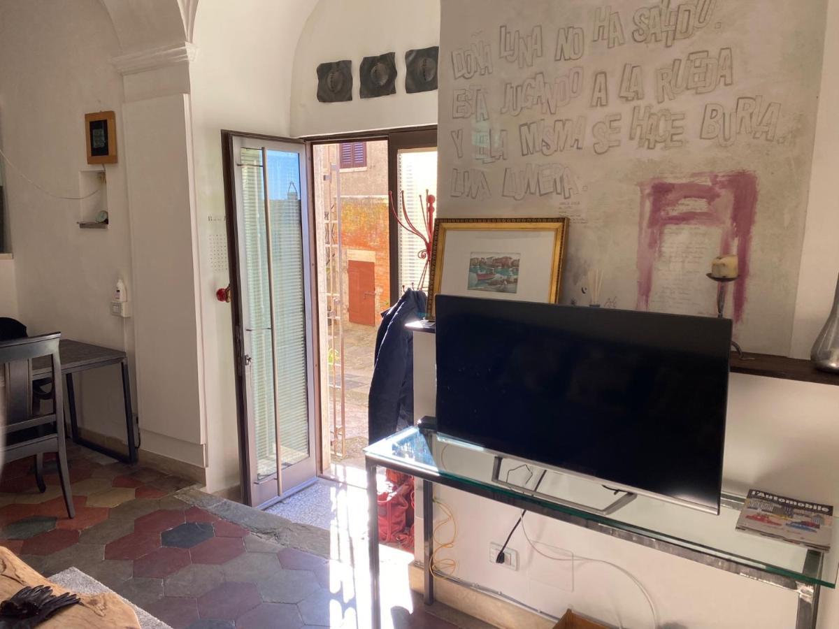 Glam Apartment A Manciano Ngoại thất bức ảnh